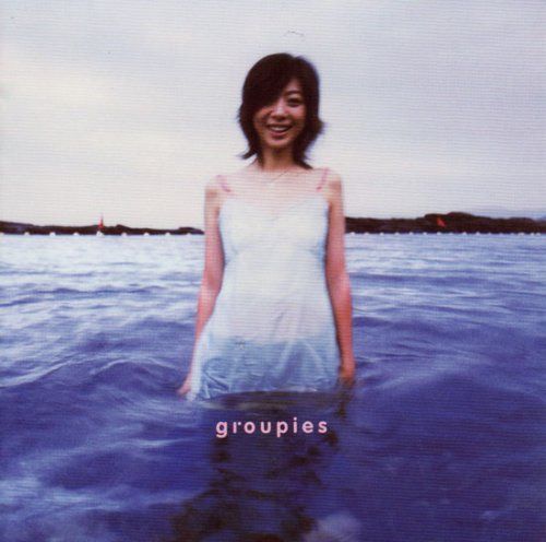 【CD】groupies吉他手(台湾盤)