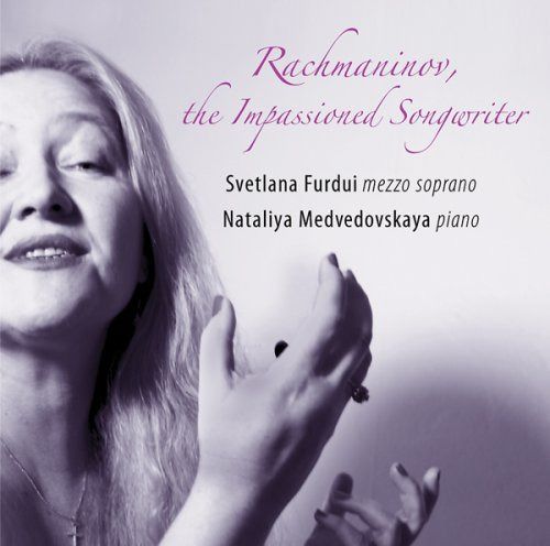 【CD】Rachmaninoff the Impassioned Songwriter