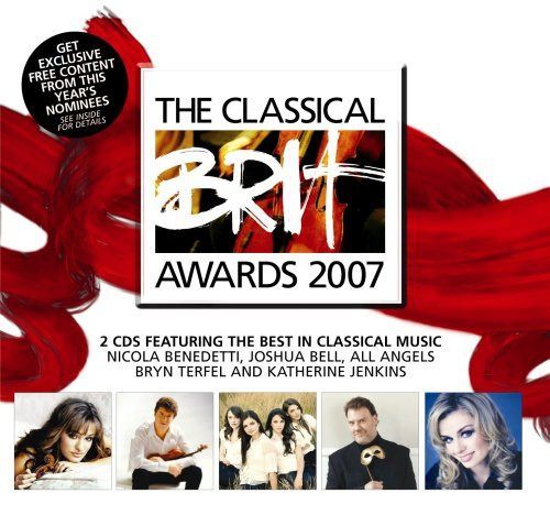 【CD】Classical Brits 2007