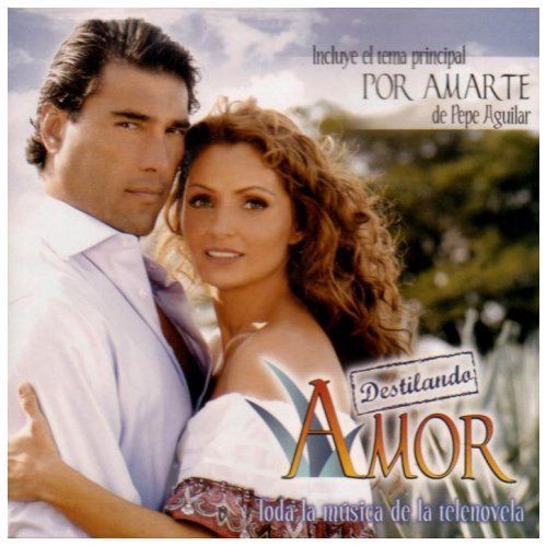 【CD】Destilando Amor