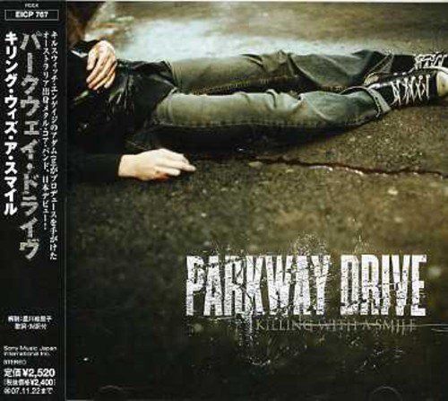【CD】キリング・ウィズ・ア・スマイル