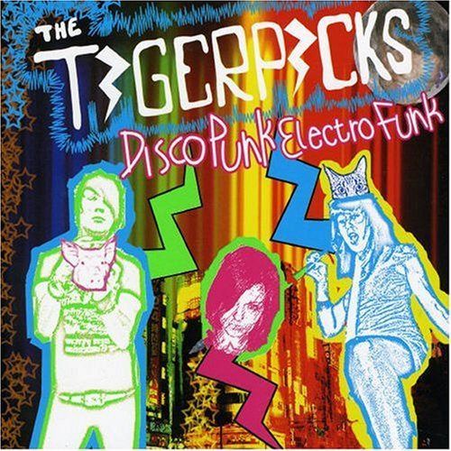 【CD】Disco Punk Electro Funk
