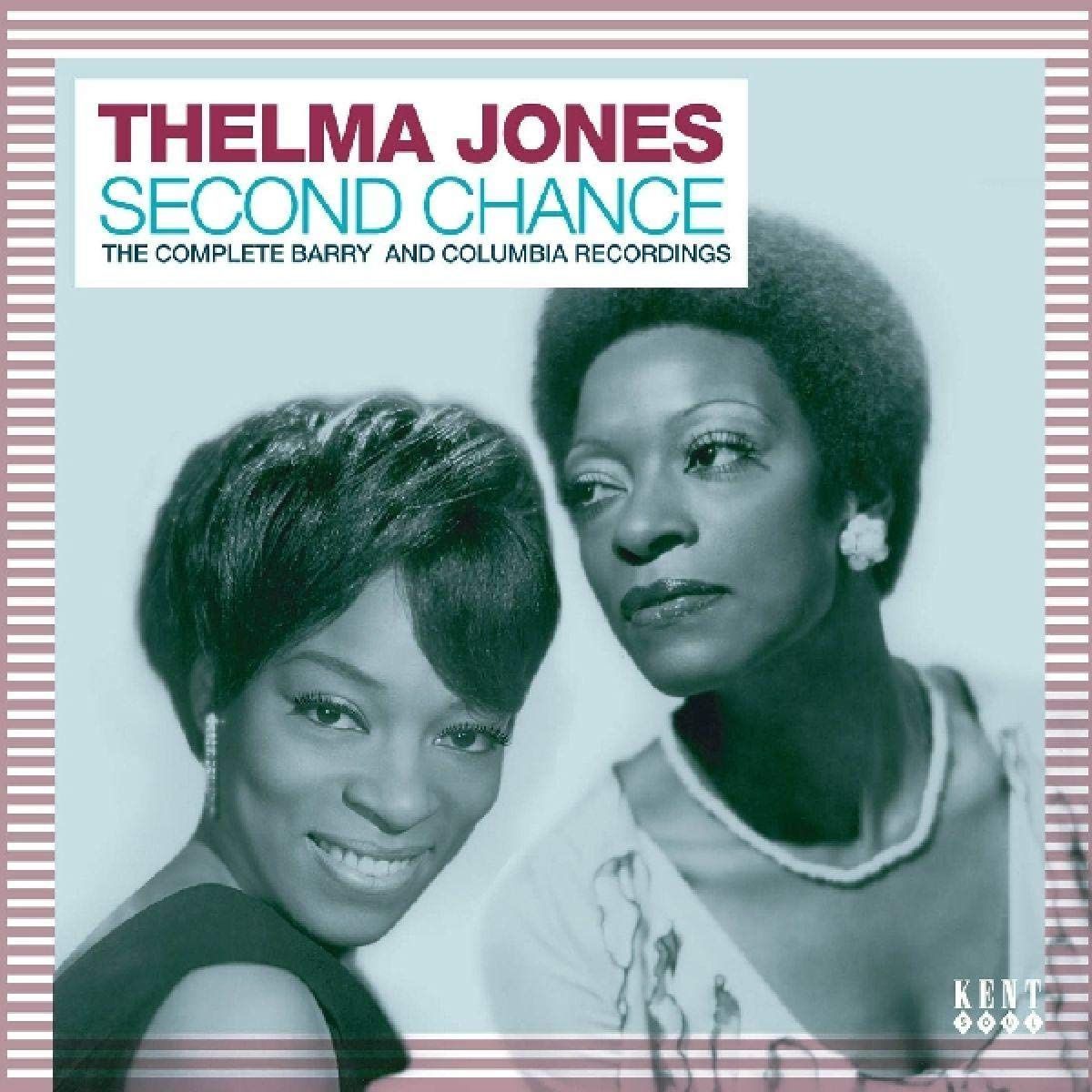 【CD】Second Chance