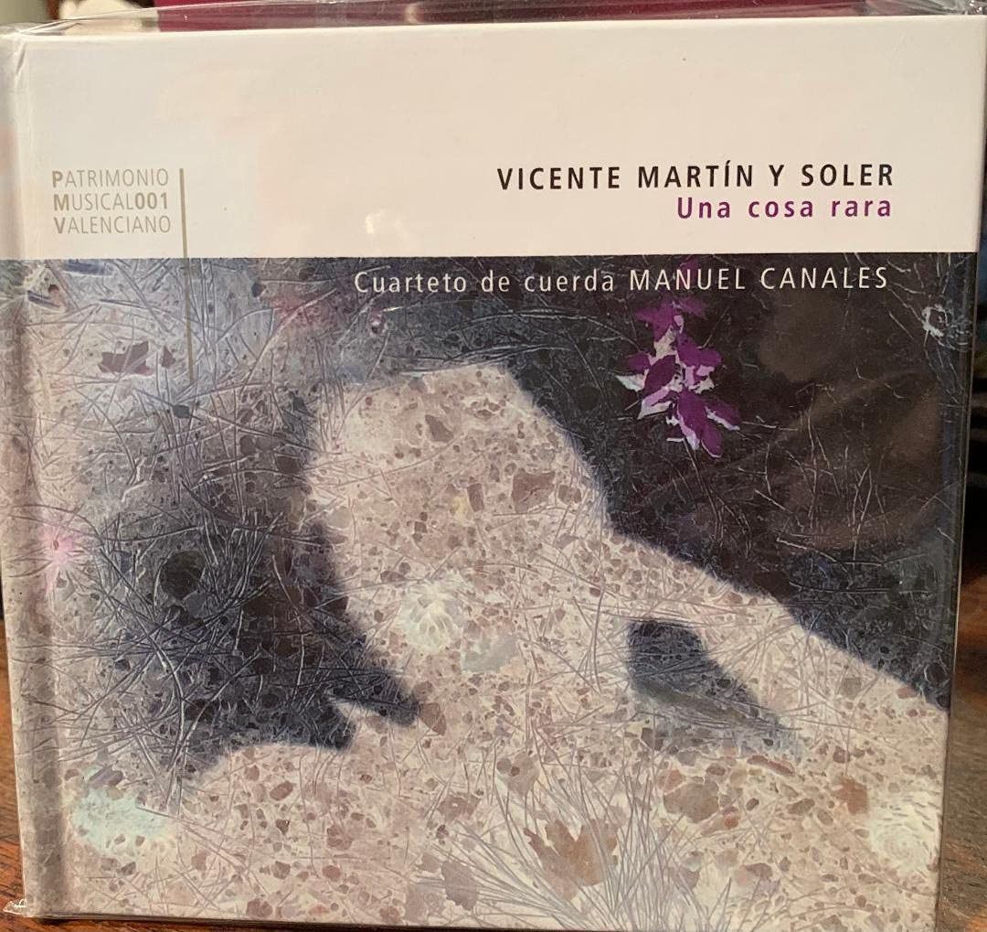 【CD】Una Cosa Rara