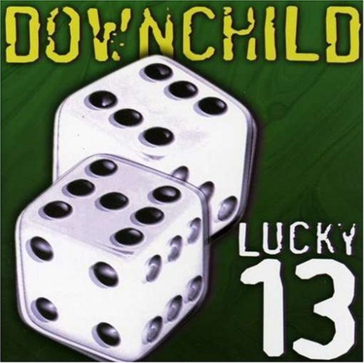 【CD】Lucky 13