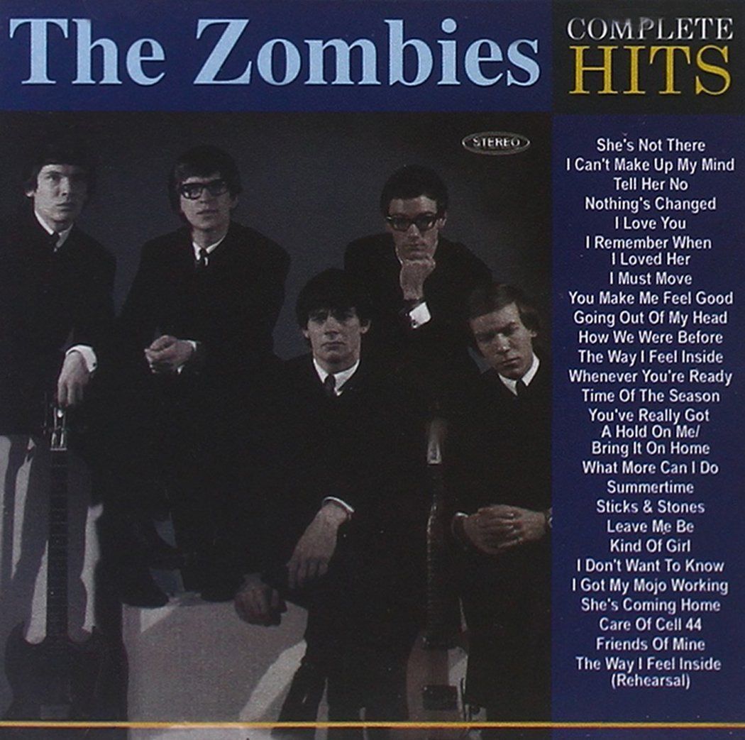 【CD】Complete Hits