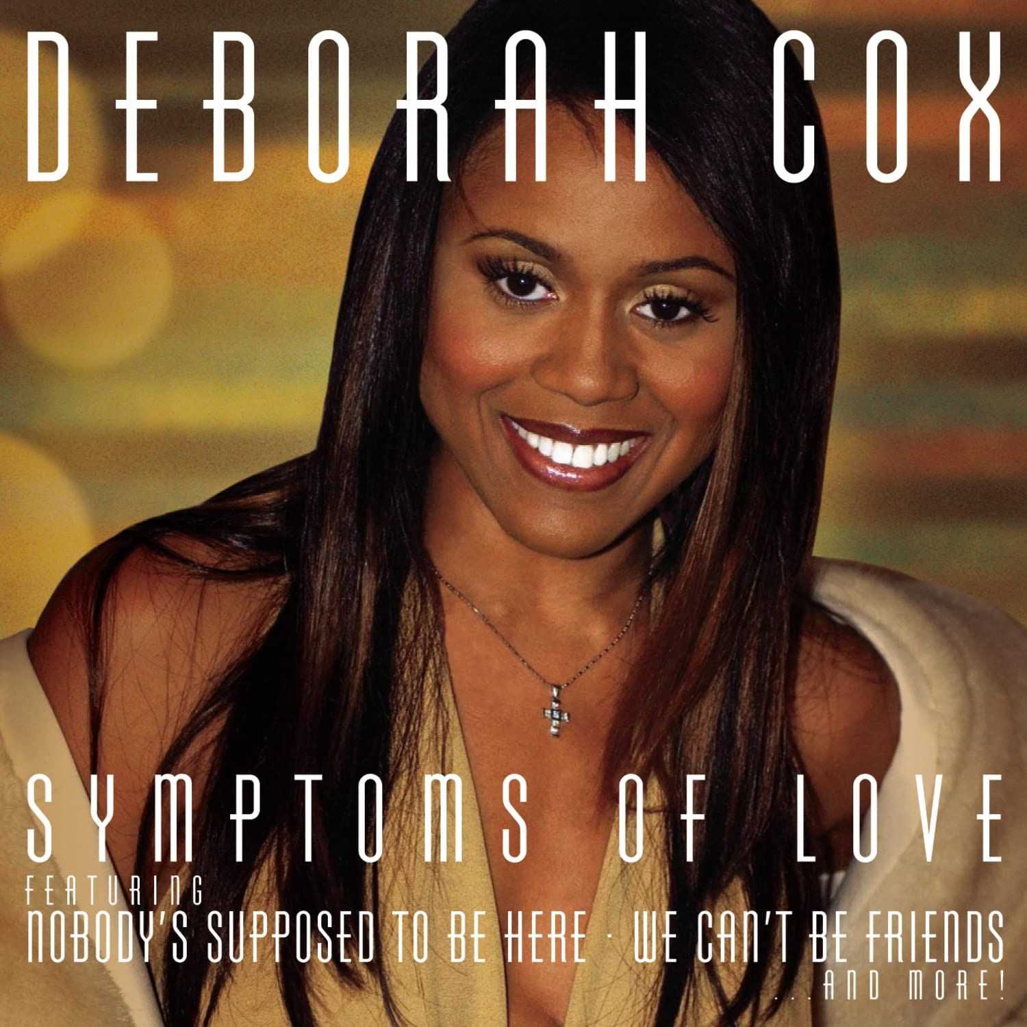 【CD】Symptoms of Love