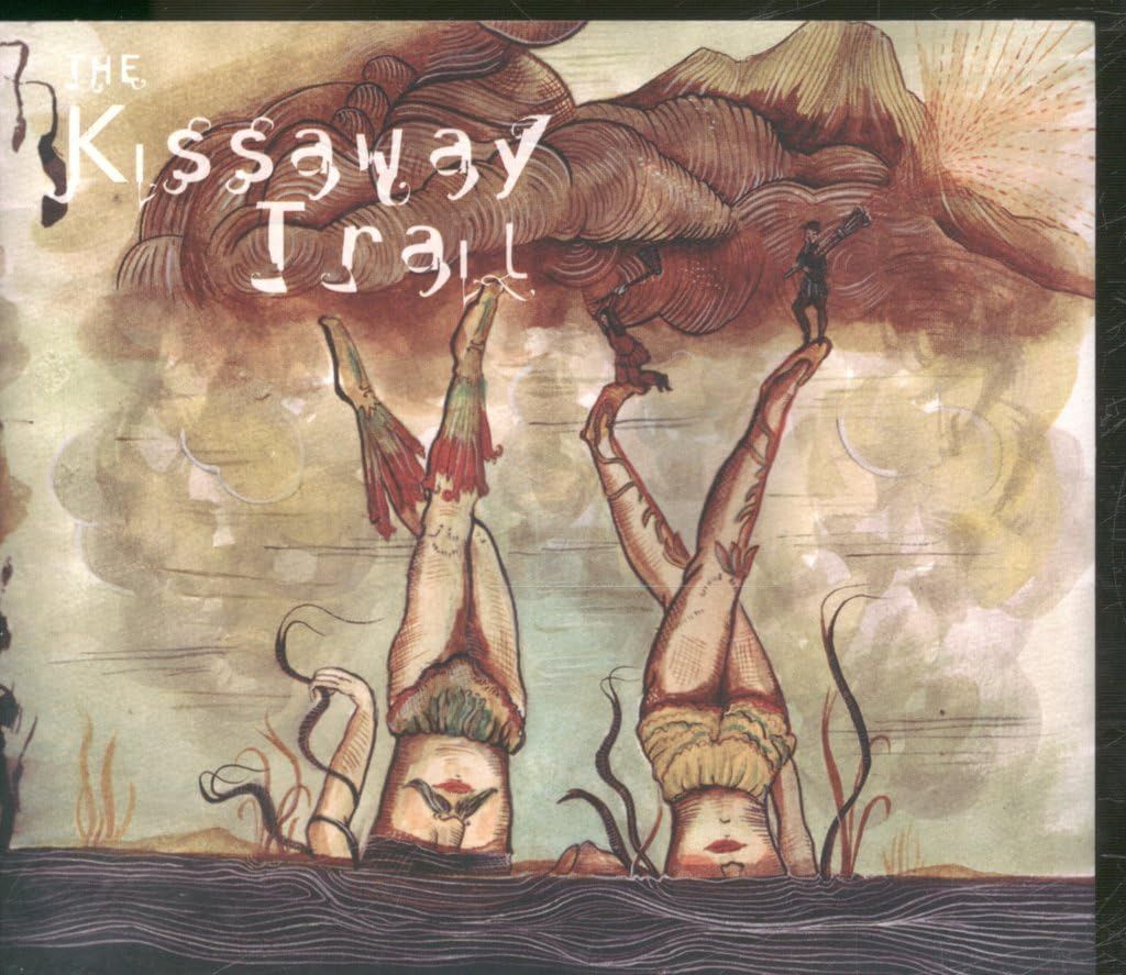 【CD】Kissaway Trail