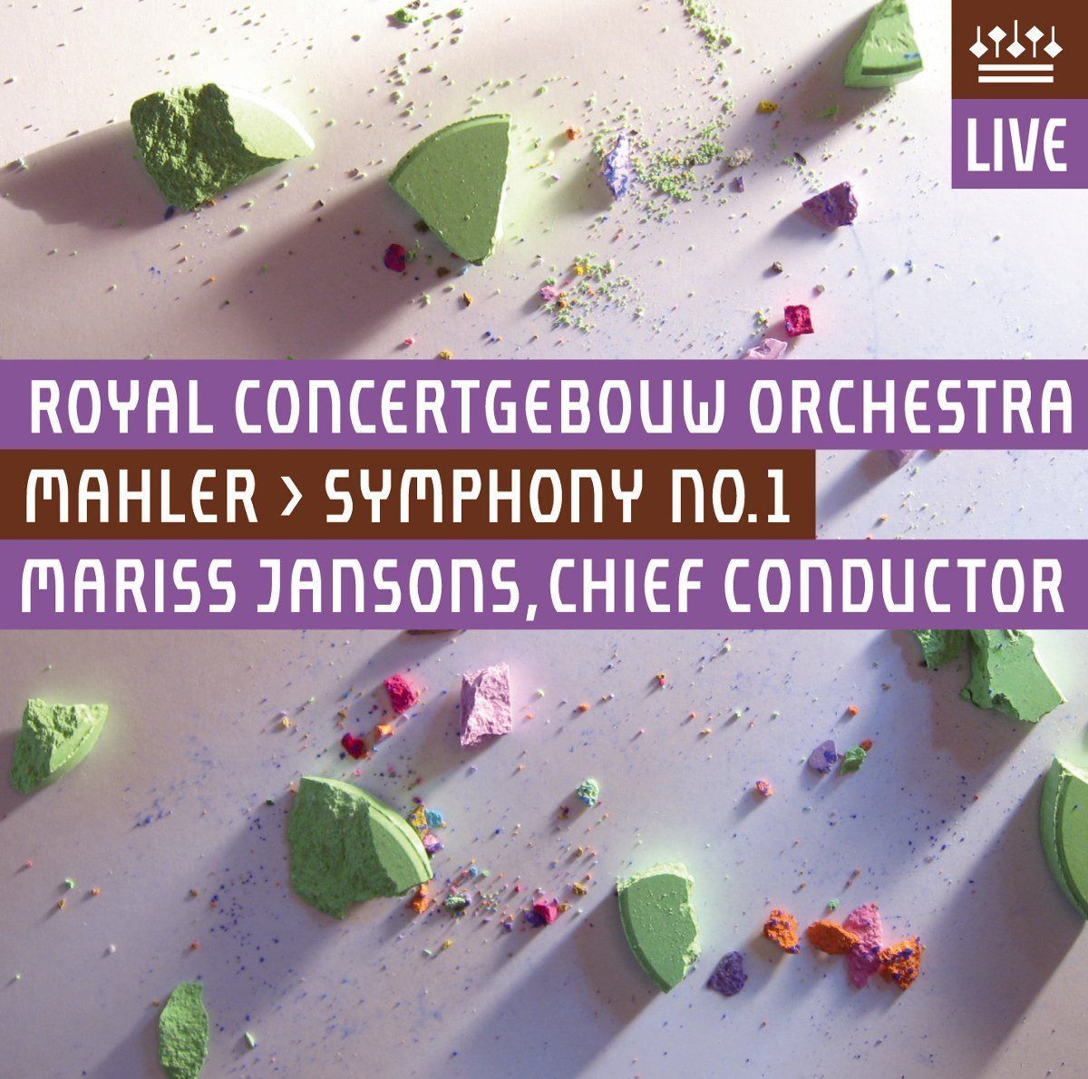 【CD】Symphony 1