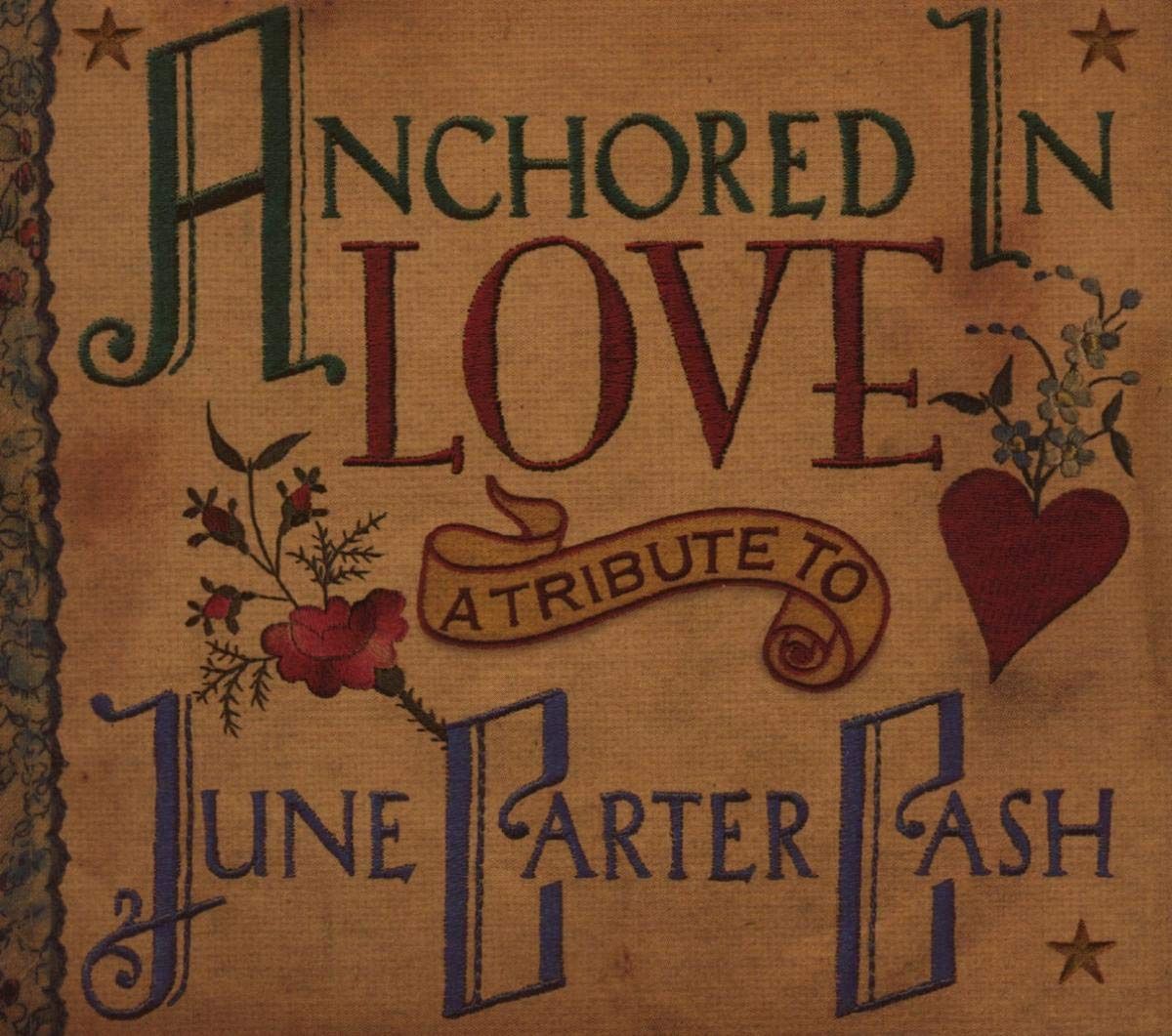 【CD】Anchored in Love: Tribute to June Carter Cash