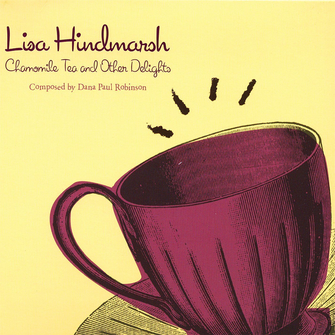 【CD】ChamomileTea and Other Delights