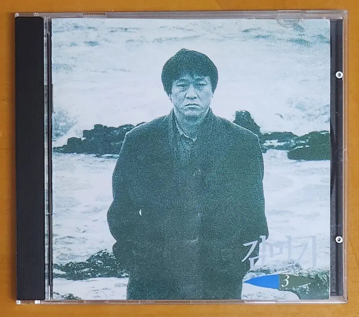 CD /キム・ミンギ 3 常緑樹/古木 ソルジャーズ 曲