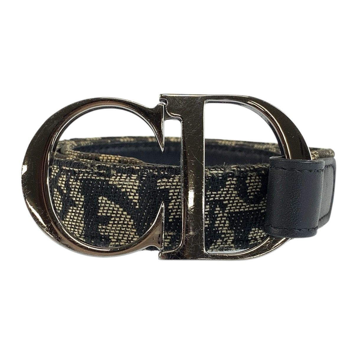 Christian Dior クリスチャンディオール ヴィンテージ トロッター 75cm