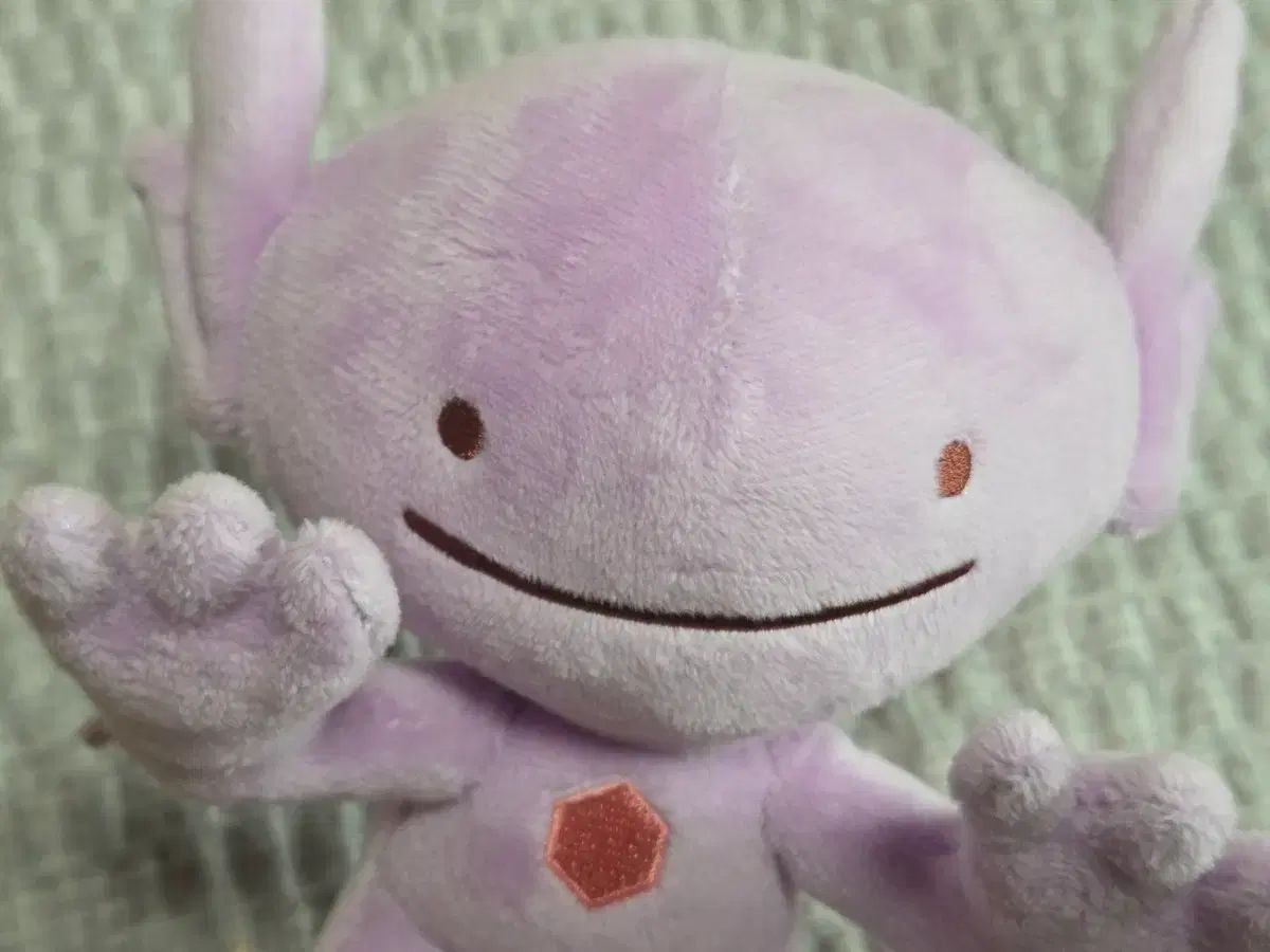 メタモン PLAY ポップアップ 変身 メタモン 깜까미
