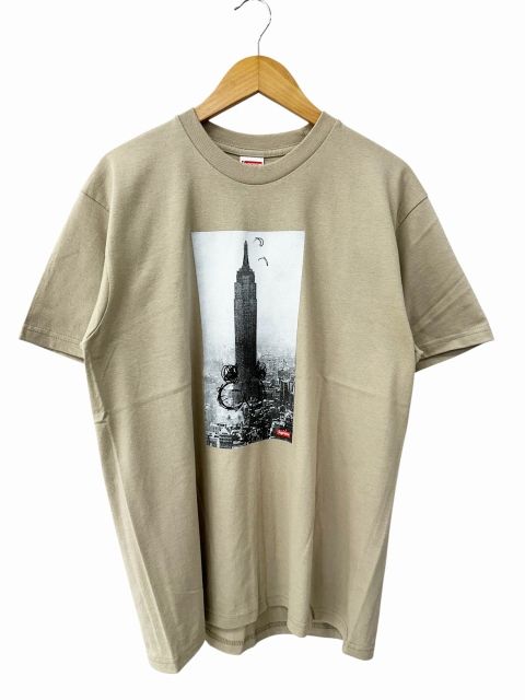 シュプリーム SUPREME 18AW Mike Kelley Empire State Building Tee
