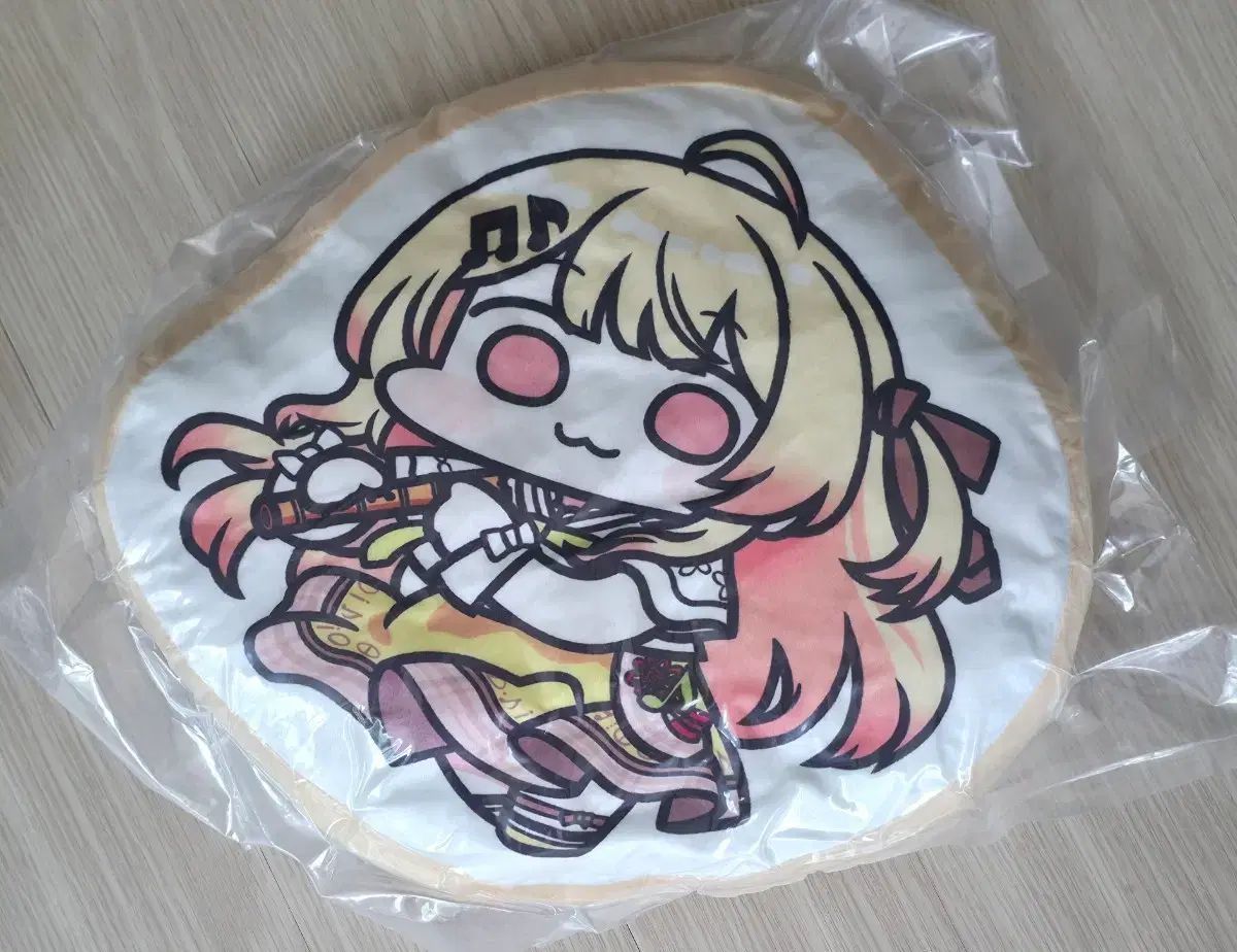 ANIPLUS 宵崎 奏 ウール クッション