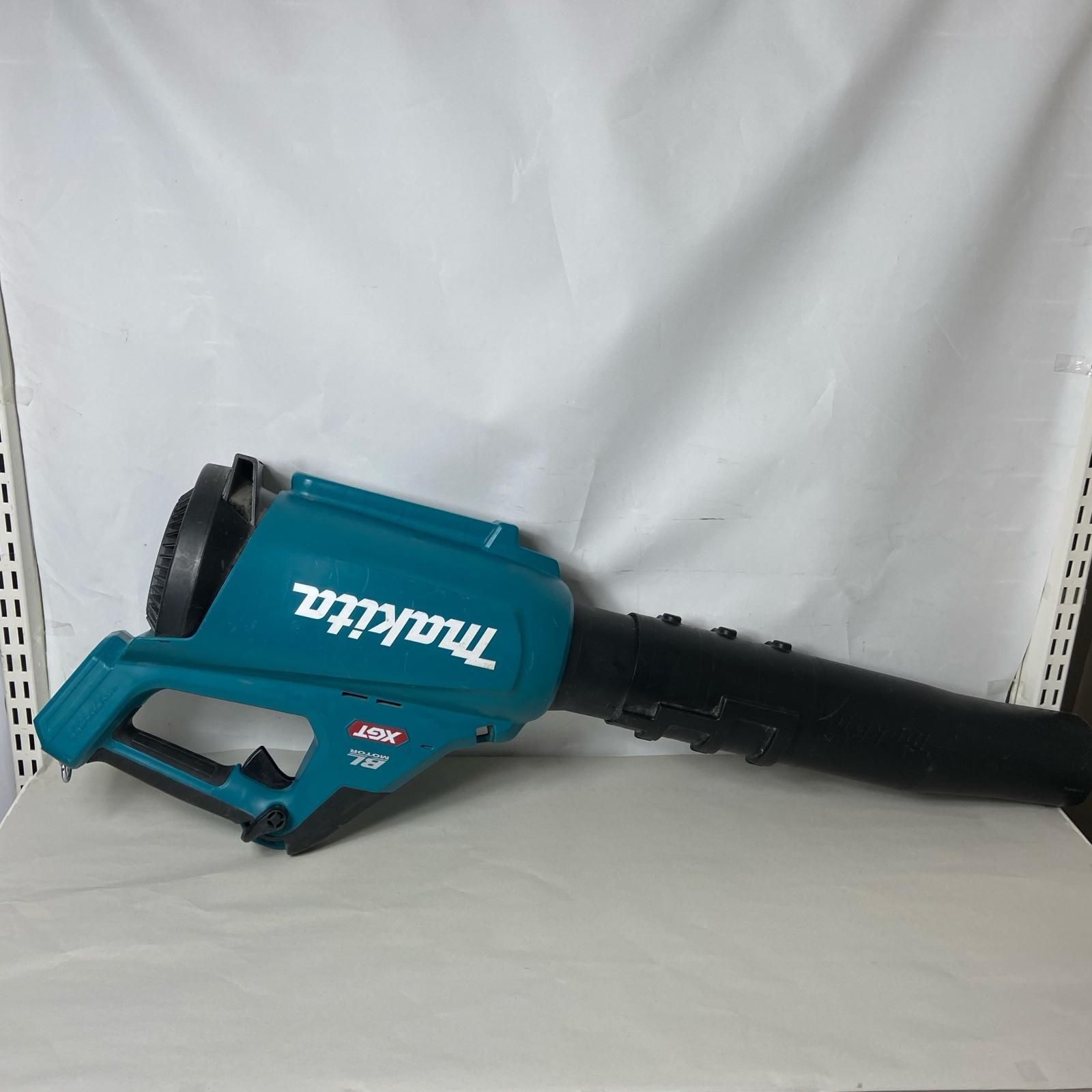 MAKITA マキタ 充電式ブロワ 40Vmax MUB001G ブルー