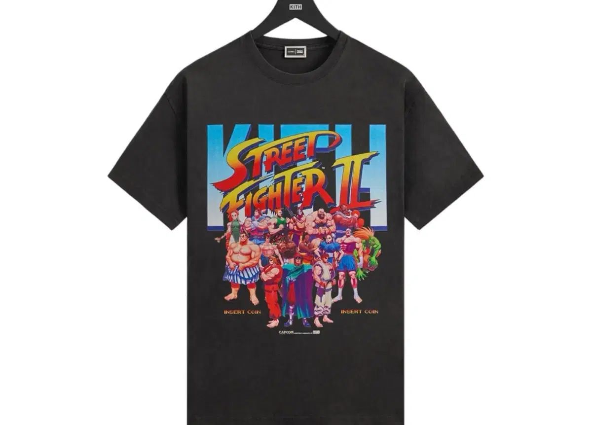 KITH STREETFIGHTER KITH STREETFIGHTER