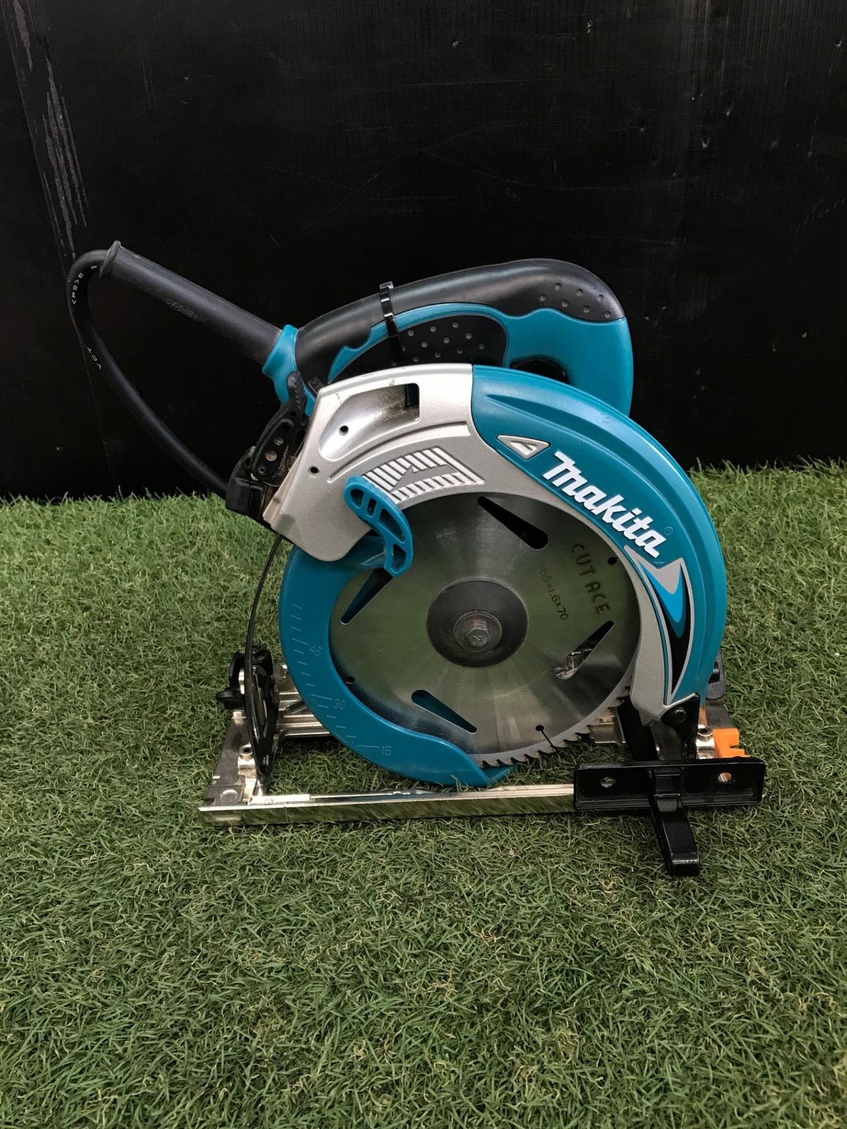 【中古品】【0906】★マキタ 電気マルノコ 165mm 5636BA ITGBWFMYMVMA