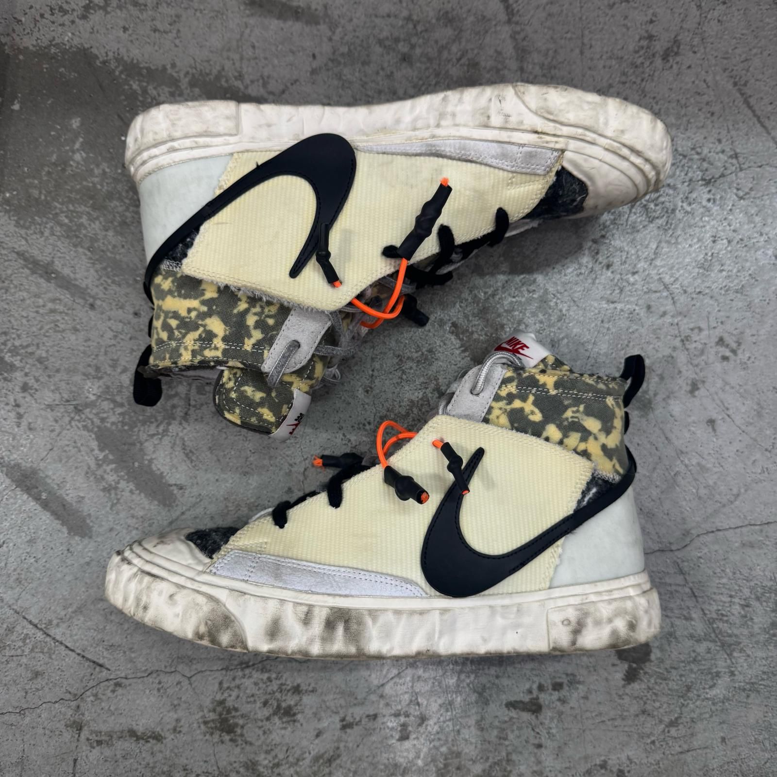 NIKE × READYMADE BLAZER MID 