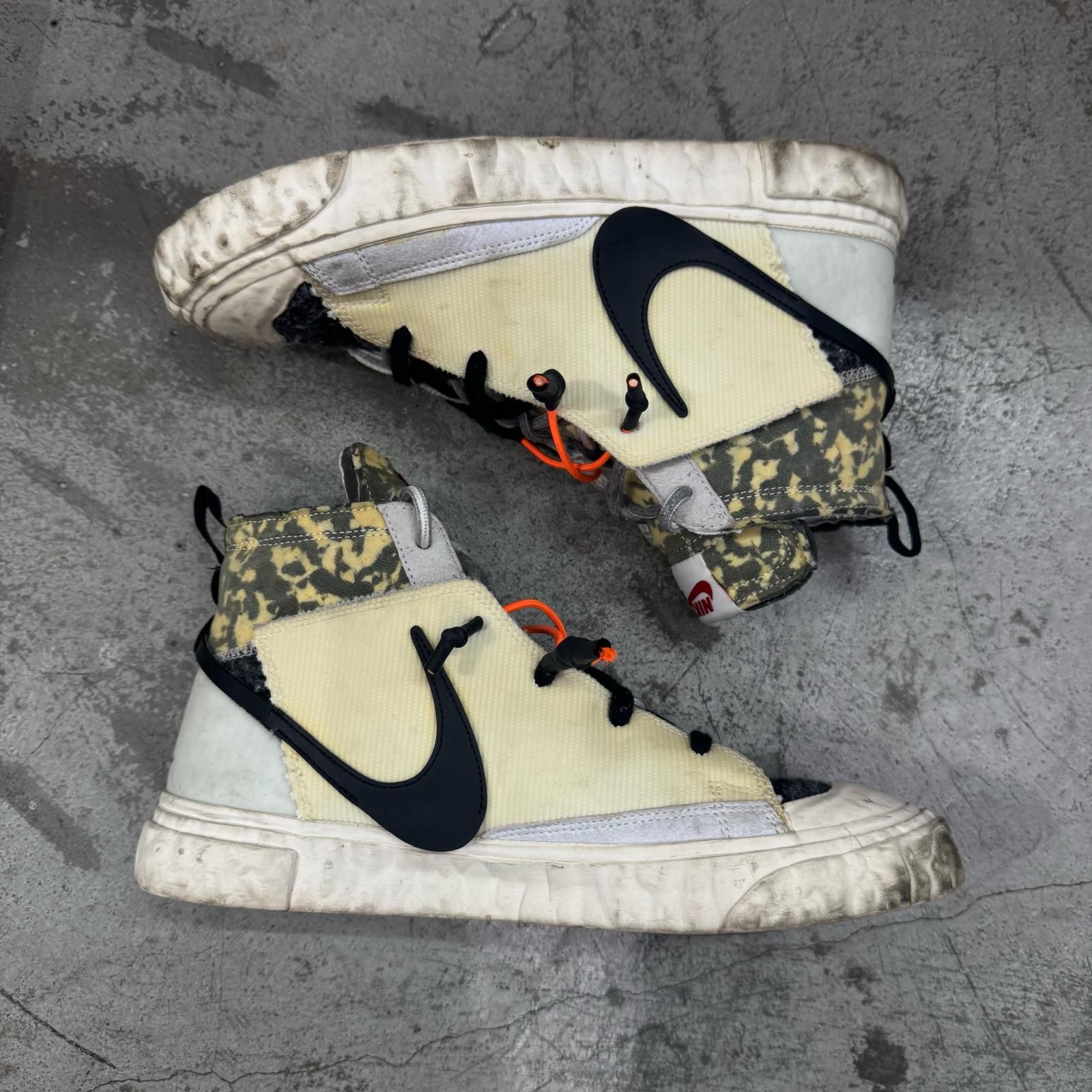 NIKE × READYMADE BLAZER MID 