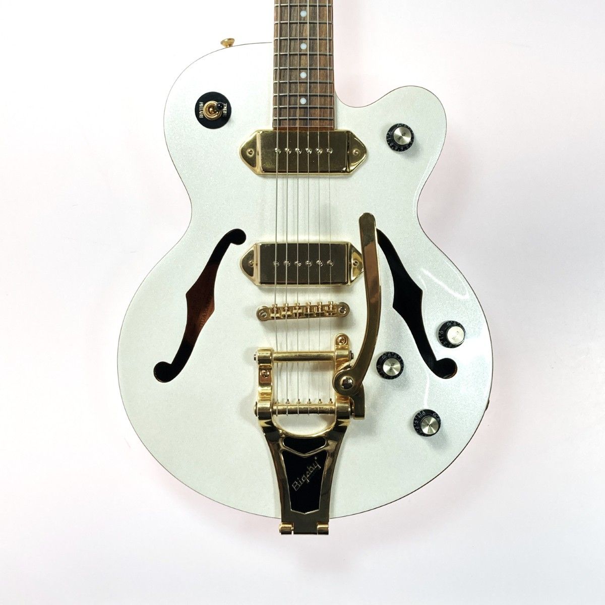 EPIPHONE エピフォン wildkat ソフトケース付き - メルカリ