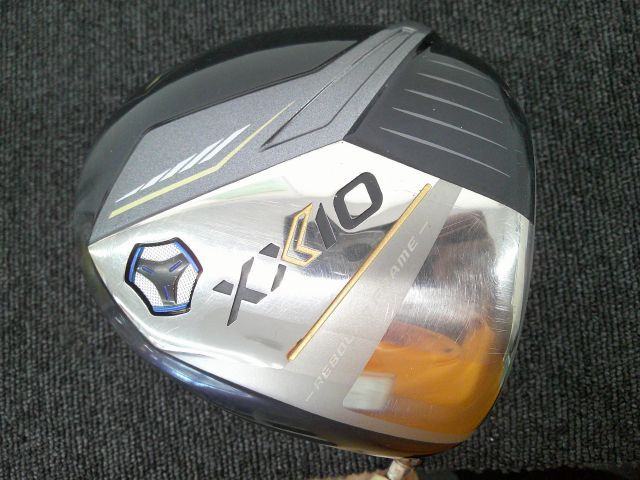 中古 ドライバー ダンロップ ゼクシオ2024 Navy/MP1300/SR/10.5[0131]■松山店