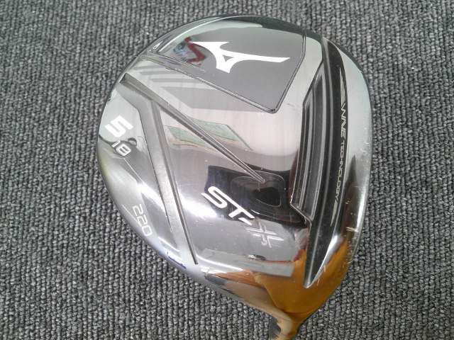 中古 フェアウェイウッド ミズノ ST-X 220/Speeder 569 Evolution VI/S/18[0140]■松山店 14,082円