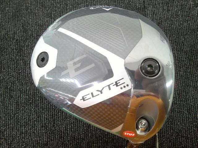 中古 ドライバー キャロウェイ ELYTE ◆◆◆/TENSEI GREEN 60 for CW(JP)レンチナシ/S/9[0142]■松山店