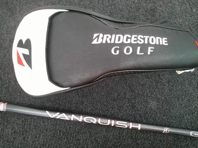 中古 ドライバー ブリヂストン B2 HT/VANQUISH BS50 レンチナシ/SR