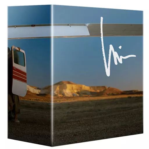 【中古】洋画Blu-ray Disc ヴィム・ヴェンダース ニューマスターBlu-ray BOX III