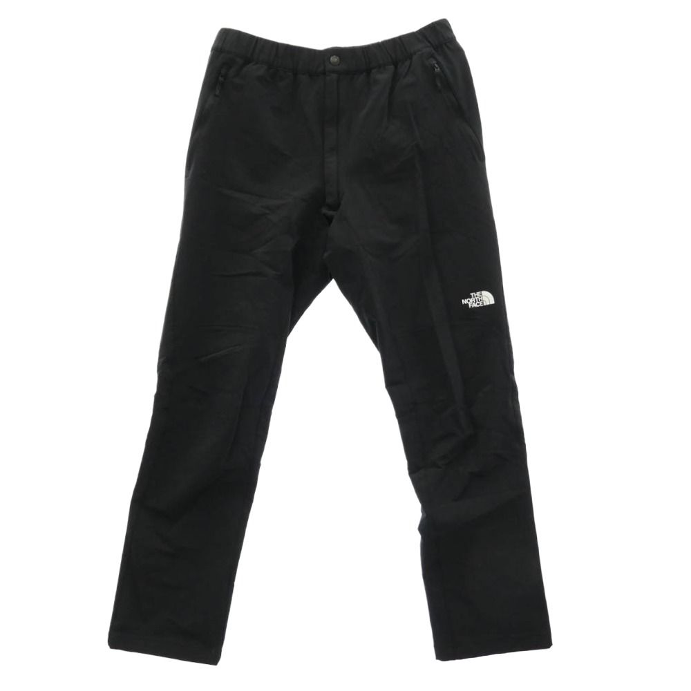 THE NORTH FACE ノースフェイス NB82501 Alpine Light Pant アルパイン ライト パンツ ブラック系 ブラック系 L【中古】