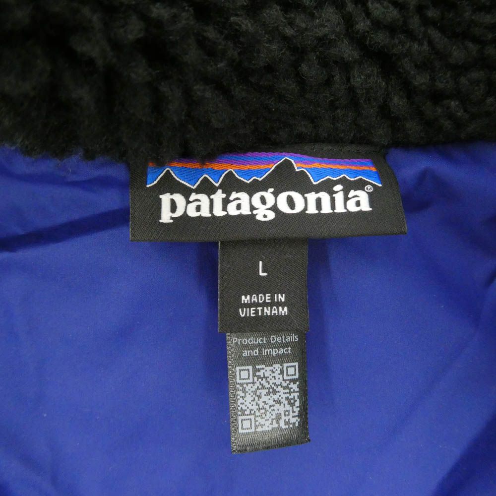 patagonia パタゴニア 25AW 23049 25年製 CLASSIC RETRO X VEST