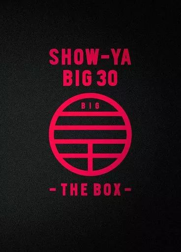 【中古】邦楽CD SHOW-YA / SHOW-YA BIG 30 -THE BOX-[DVD付]