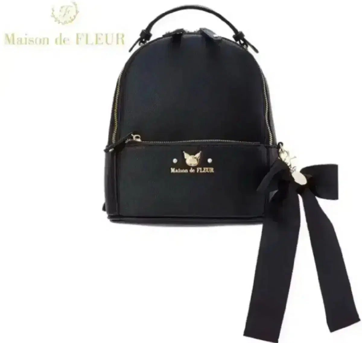 出品) Maison de FLEUR メゾン ド フルール クロミ バックパック