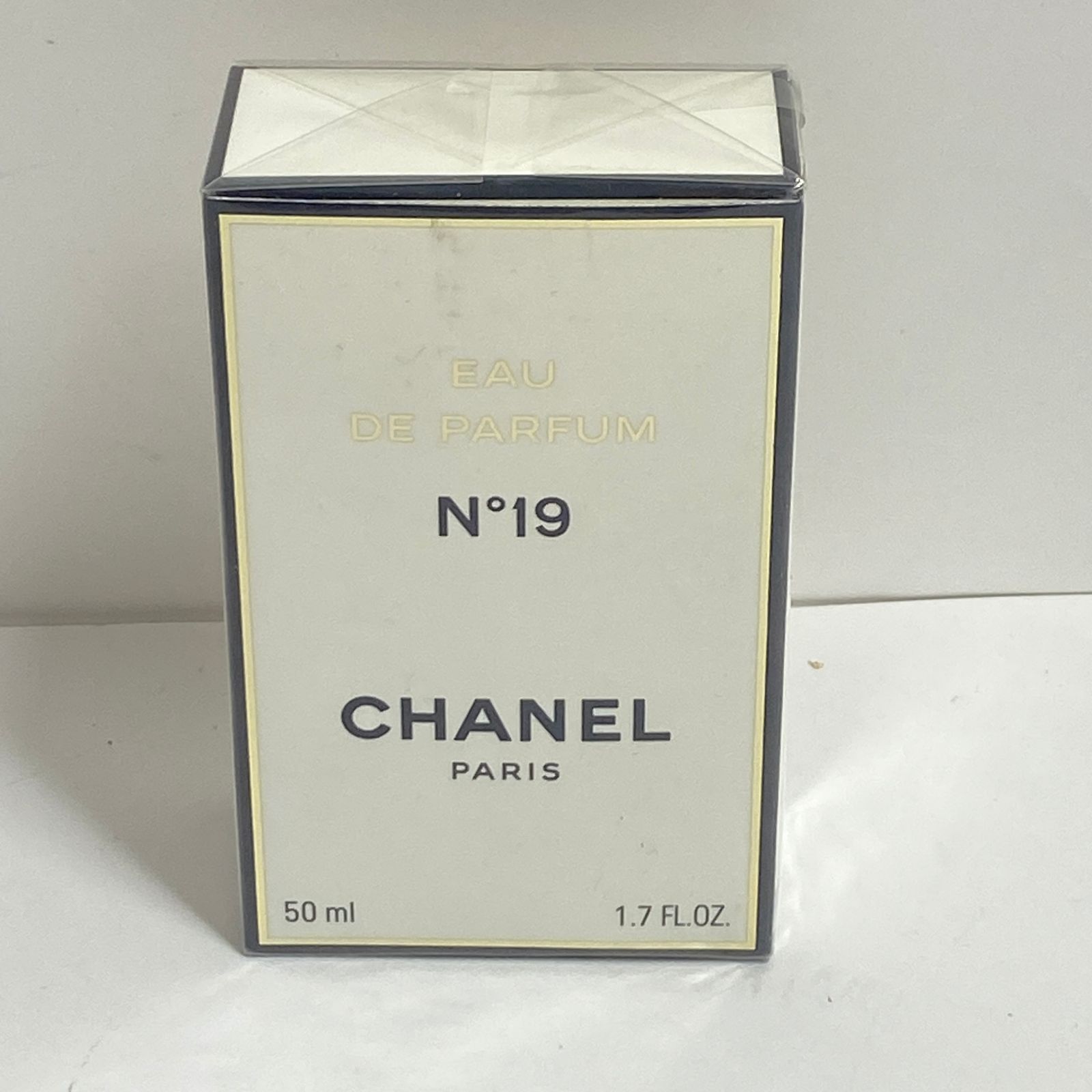 シャネル CHANEL N19 香水 フレグランス 50ml オーデパルファム EAU DE