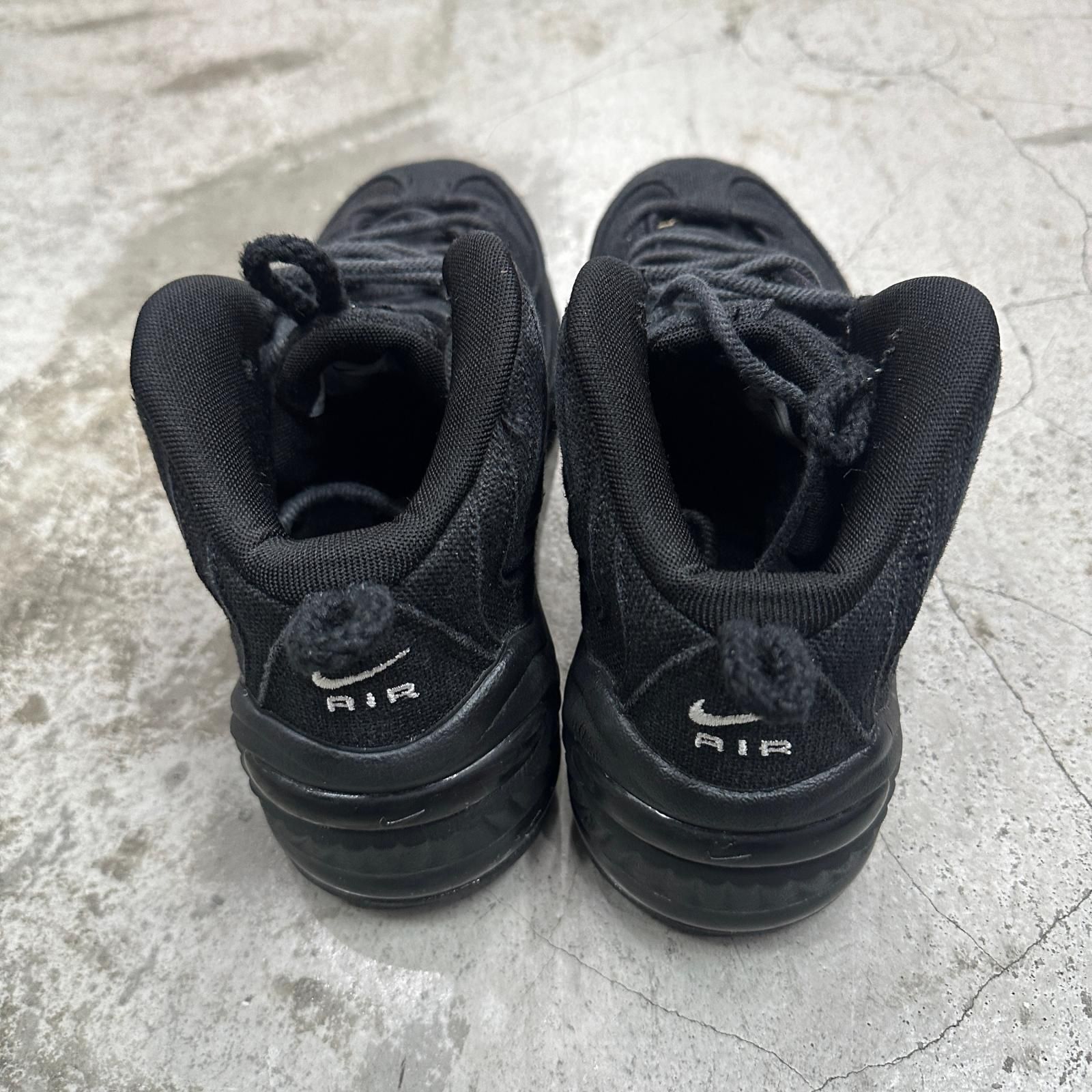 NIKE × STUSSY Air Penny 2 エアペニー2 ハイカットスニーカー ナイキ 