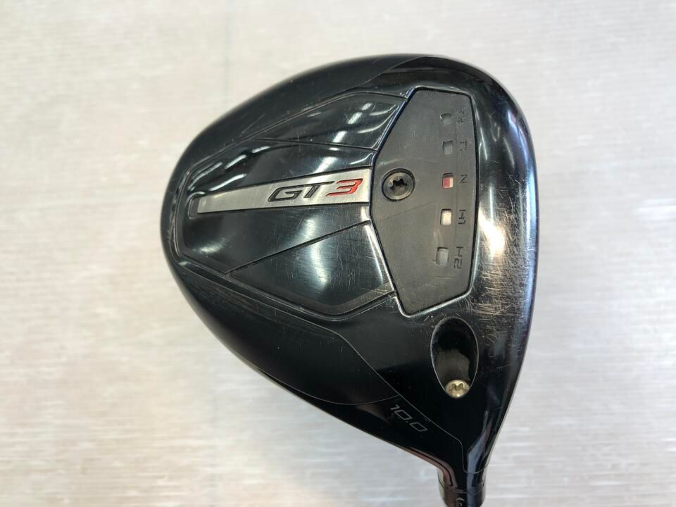 タイトリスト　GT3　10度　TENSEI 1K Blue 55　Sフレックス　ドライバー　中古　ゴルフドゥ！NEXT昭島武蔵野店【最短即日発送】 36,894円