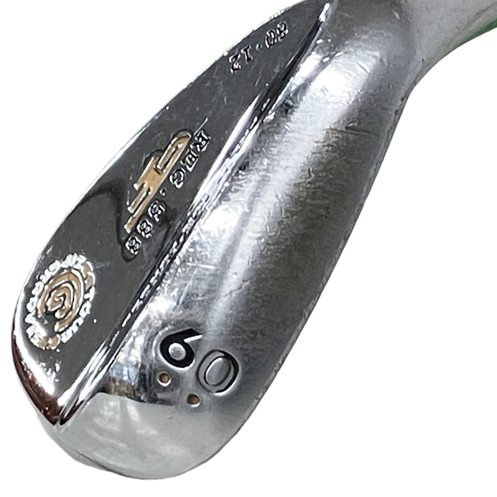 Cleveland クリーブランド REG.588 PRECISION FORGED ウェッジ 60°/12