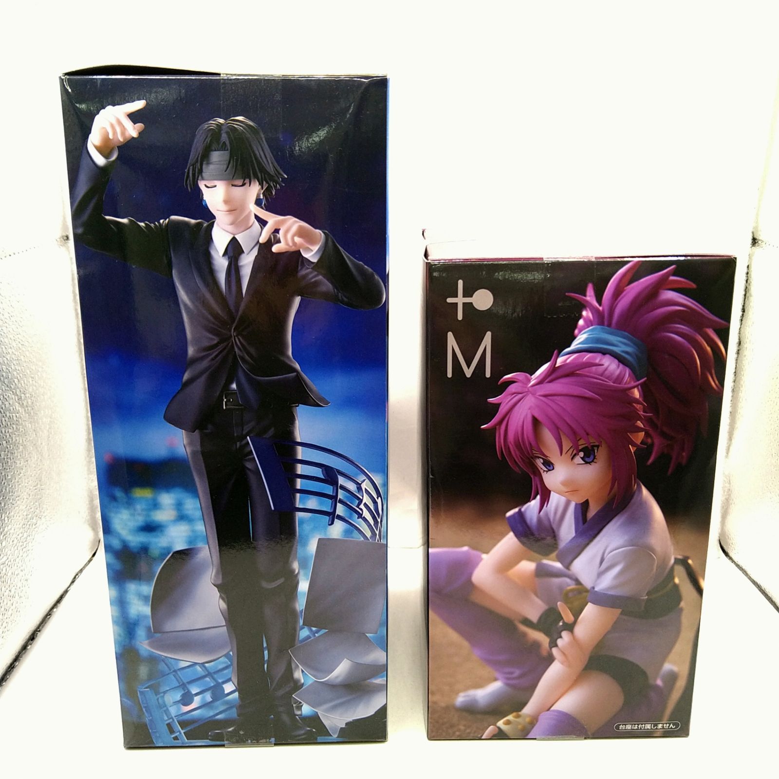 HUNTER×HUNTER クロロ=ルシルフル 下敷き 旧ハンターハンター HUNTER×HUNTER クロロ ルシルフル 下敷き 【公式通販】