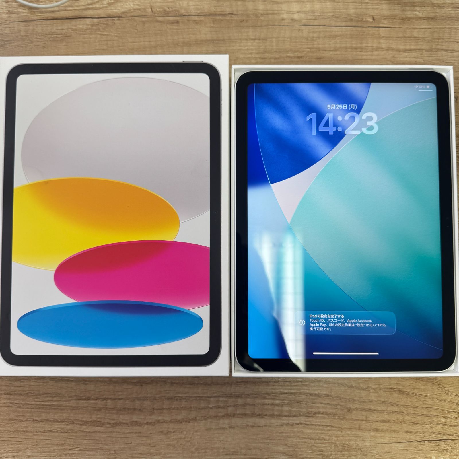 美品】iPad 第11世代 128GB Wi-Fi シルバー - メルカリ
