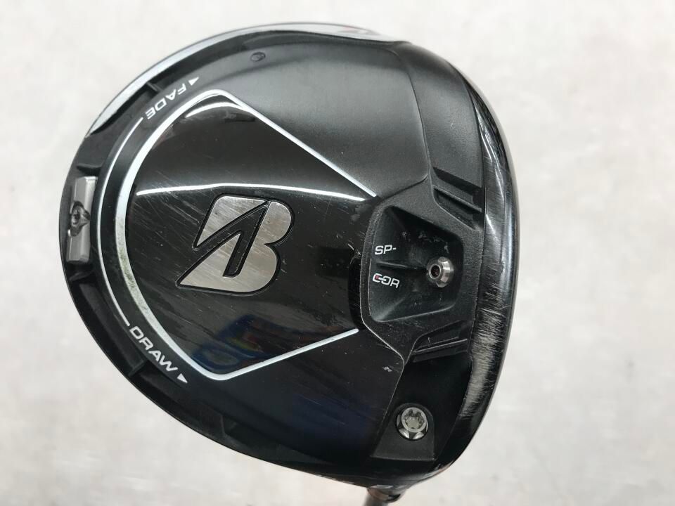 ブリヂストン　B1　10.5度　ツアーAD BS-6　Sフレックス　ドライバー　中古　ゴルフドゥ！吹上店【最短即日発送】