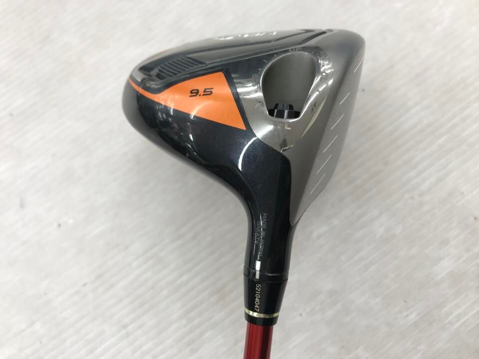 ホンマゴルフ TOUR WORLD TW747 455 9.5度 VIZARD FD-6 Sフレックス