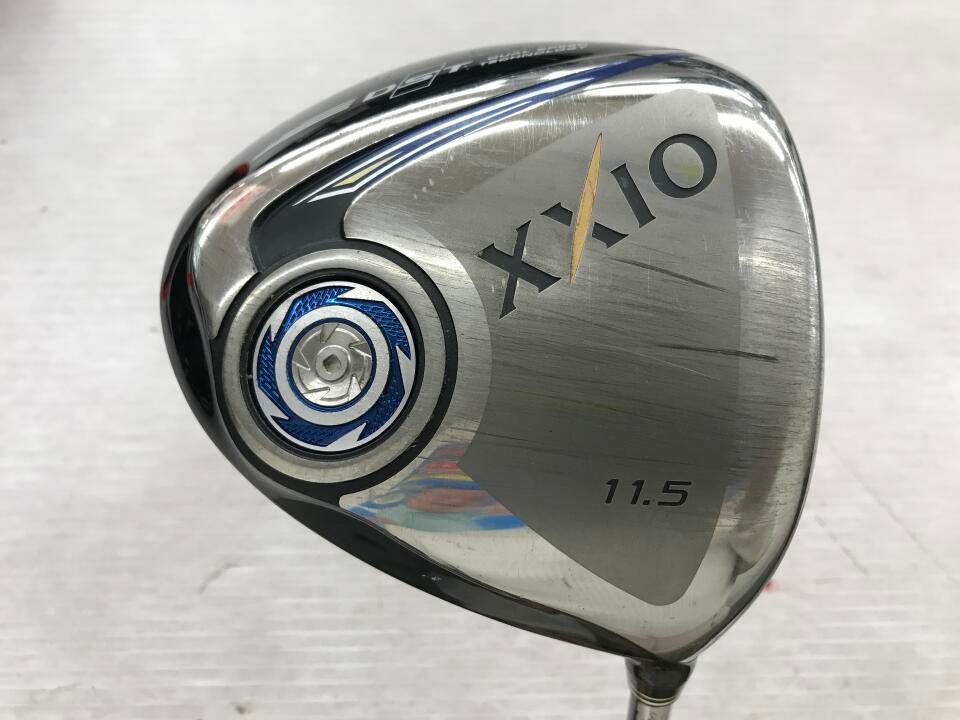 ダンロップ　XXIO 9　11.5度　MP900　Rフレックス　ドライバー　中古　ゴルフドゥ！吹上店【最短即日発送】