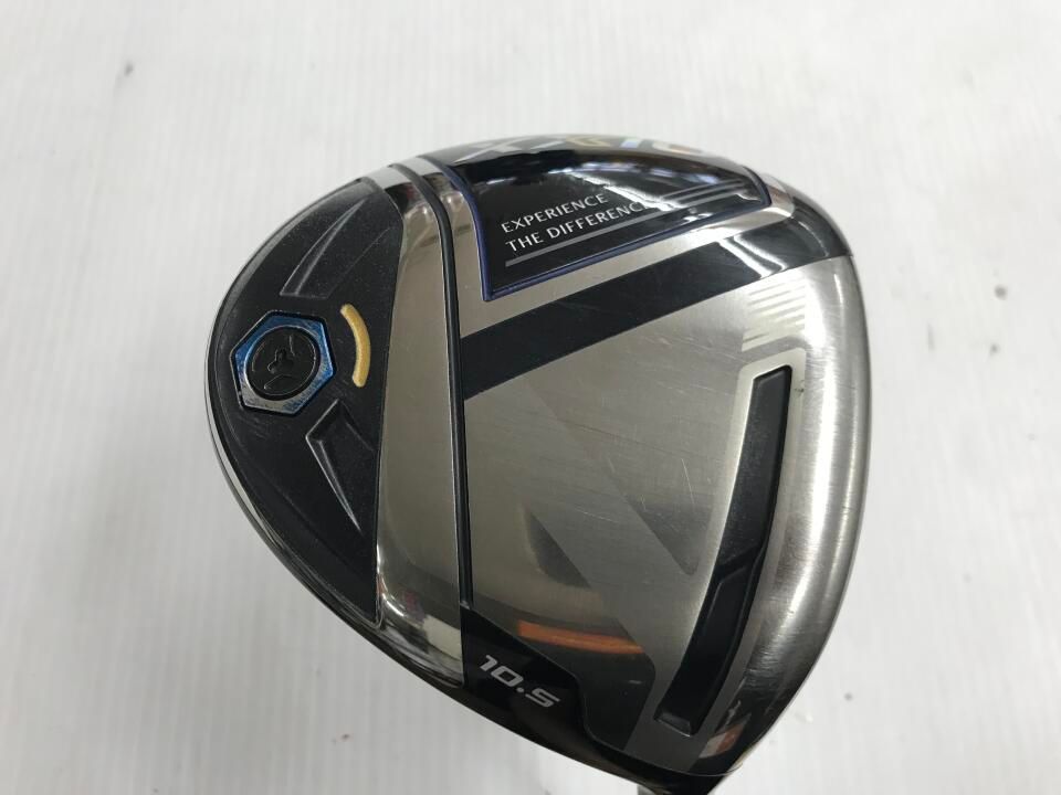 ダンロップ　XXIO ELEVEN ネイビー　10.5度　MP1100 ネイビー　SRフレックス　ドライバー　中古　ゴルフドゥ！吹上店【最短即日発送】