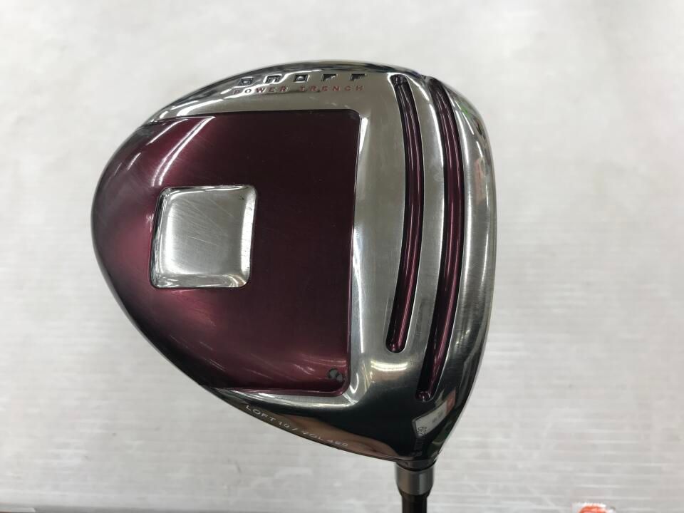 グローブライド　ONOFF AKA 2018　10度　SMOOTH KICK MP-518D　SRフレックス　ドライバー　中古　ゴルフドゥ！吹上店【最短即日発送】