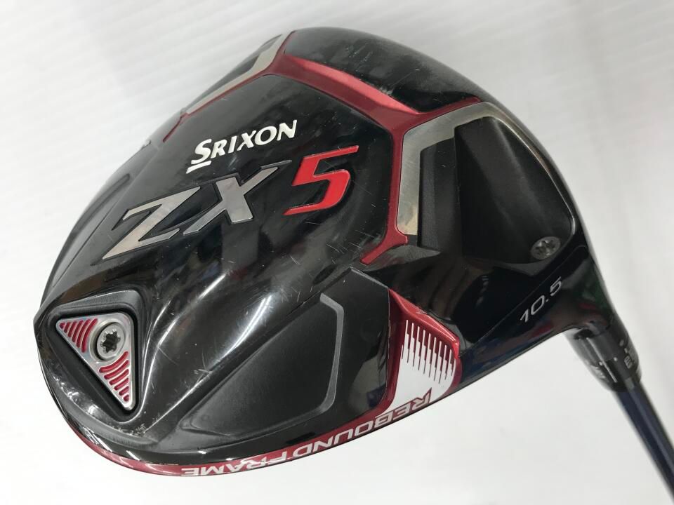 ダンロップ SRIXON ZX5 10.5度 Diamana ZX50 SRフレックス ドライバー