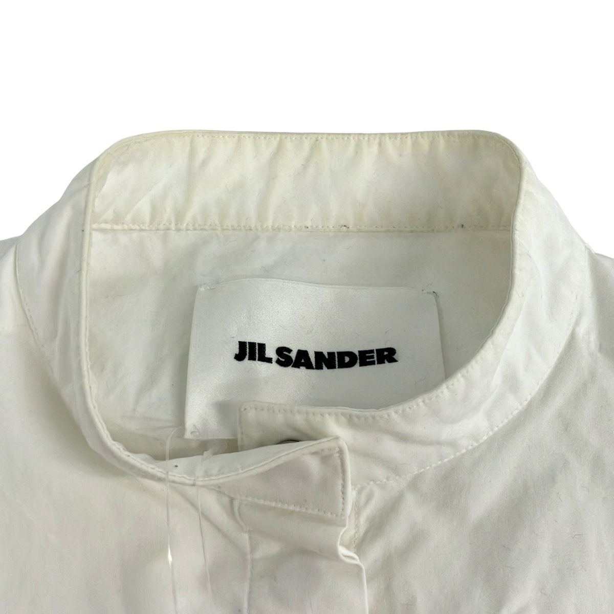 JILSANDER(ジルサンダー) 半袖シャツブラウス サイズ34 XS レディース 