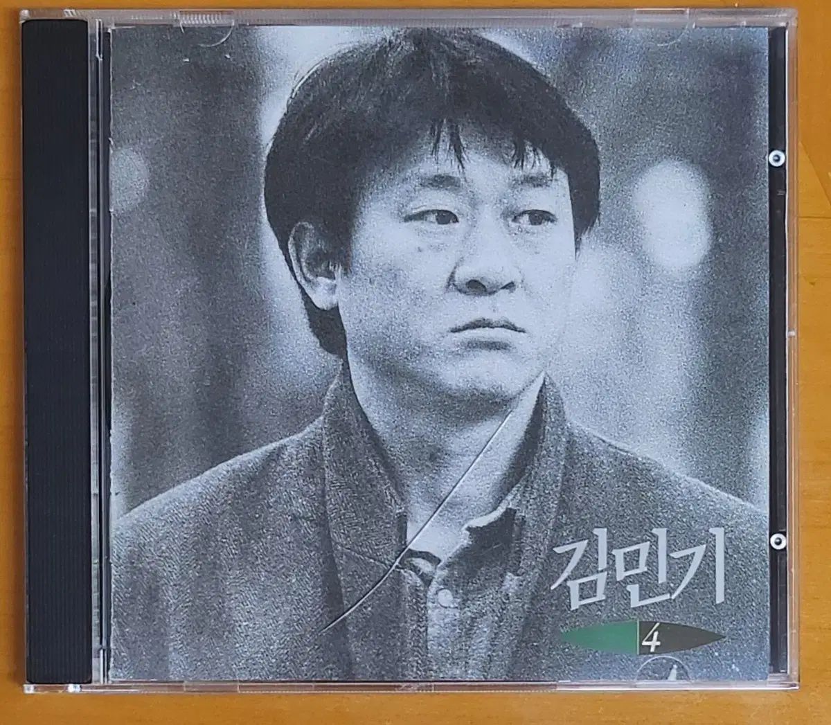 CD /キム・ミンギ 4 家-頂上/以下 ヌガー そのような