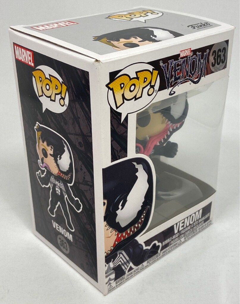 FUNKO POP! / MARVEL VENOM 363 - メルカリ